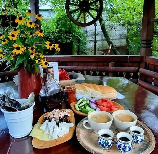 Villa Casa Darul Bunicii Breaza 