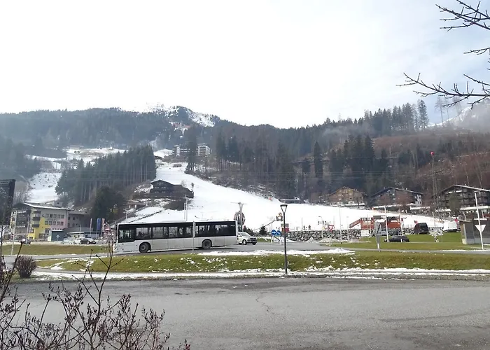 Ferienwohnung Alpensonne Bad Hofgastein