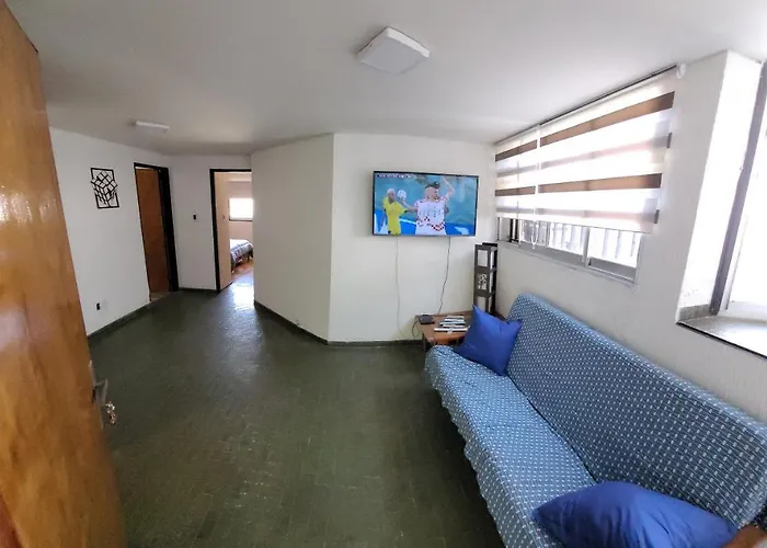Ferienwohnung Departamento En El Centro De Mendoza