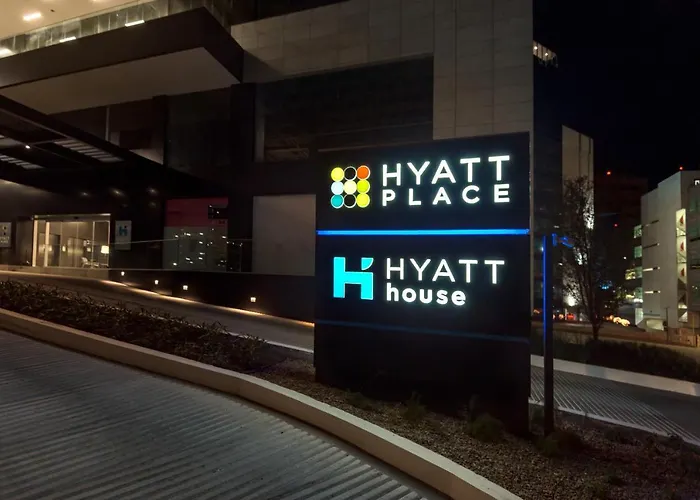 Hyatt House Monterrey Valle San Pedro San Pedro Garza Garcia