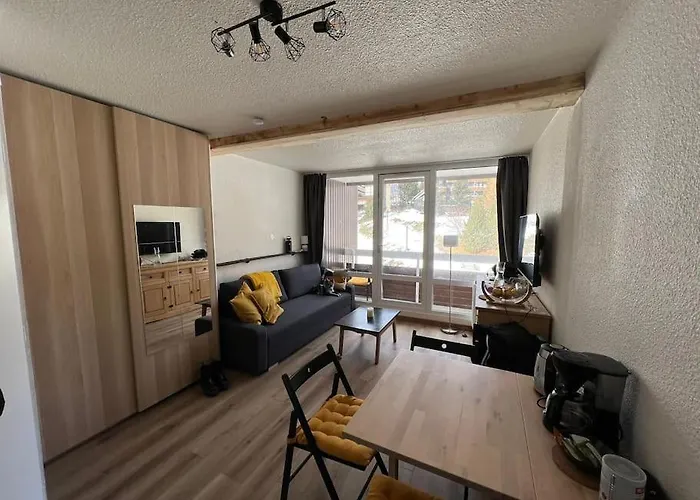 Appartement Alpe-D'Huez 4 Personnes Alpe d'Huez