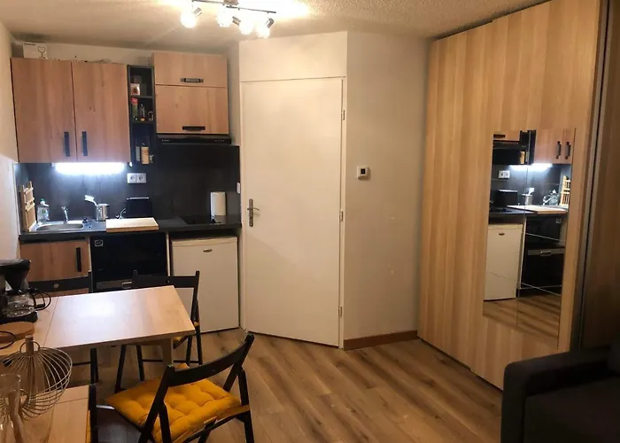 Appartement Alpe-D'Huez 4 Personnes Alpe d'Huez