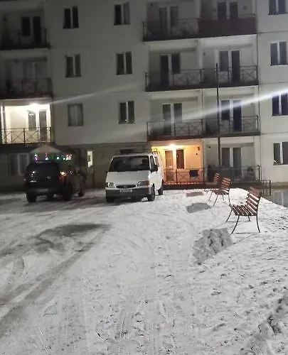 Ferienwohnung X2 Bakuriani