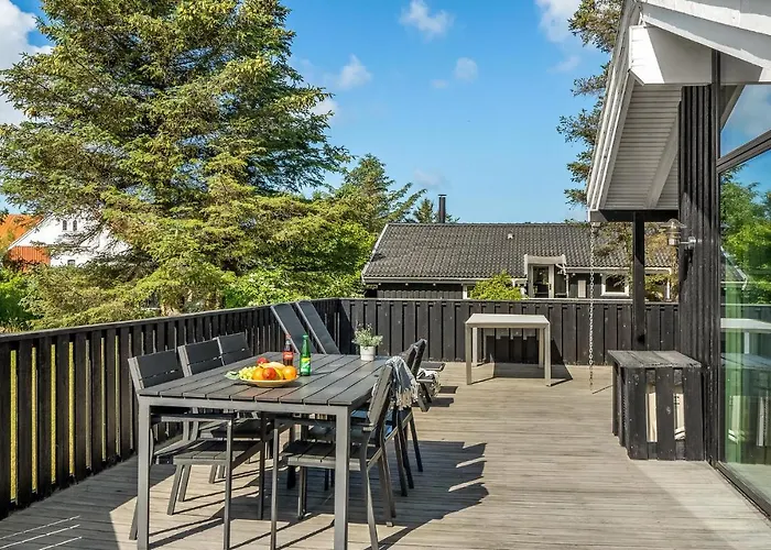 Holiday Home Hirtshals 24