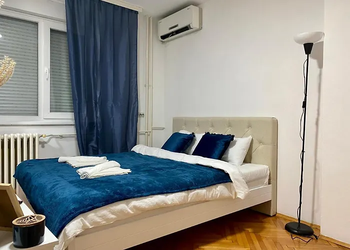 Apartman Espo Belgrad