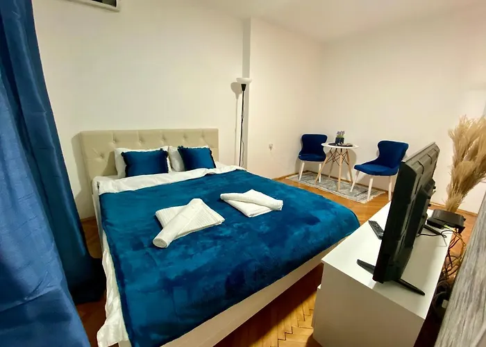 Apartman Espo Belgrad