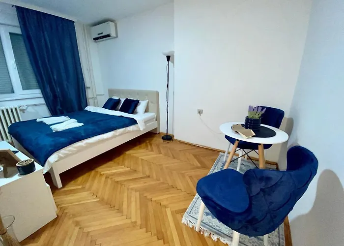 Apartman Espo Belgrad