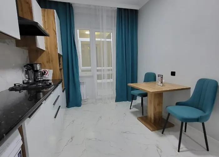 Ferienwohnung К7 Family Atyraū