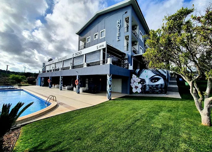 Hotel Don Rodrigues Tavira