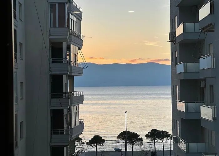 Bonaparte apartments Vlorë