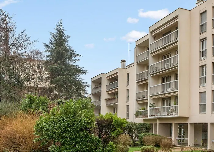 Appartement De Monplaisir - Nomad By Welkeys Lyon