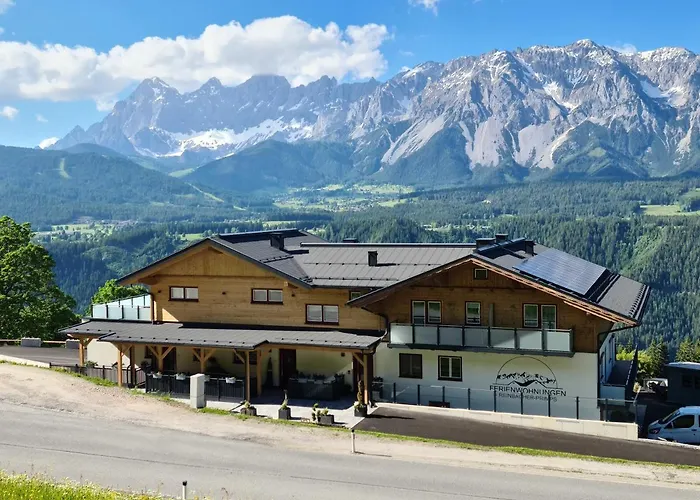 Ferienwohnung Talbach Schladming