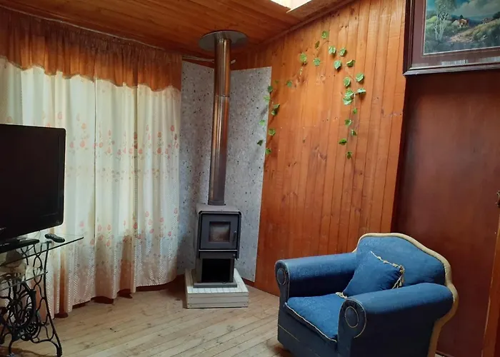 Cabanas Digioli Pichilemu