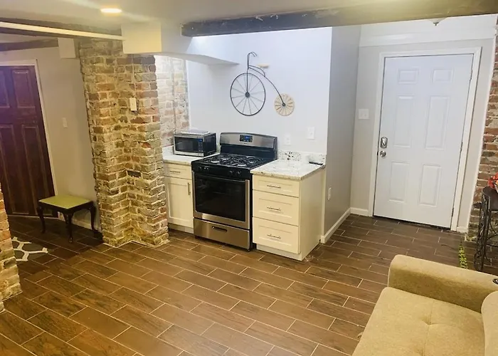 Vintage Uptown Hidden Gem, Walk To Everything New Renovation! New Orleans