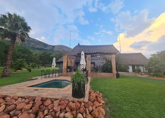 Mountain Villa House Hartbeespoort