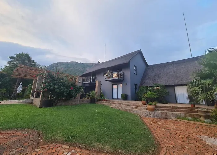 Mountain Villa House Hartbeespoort