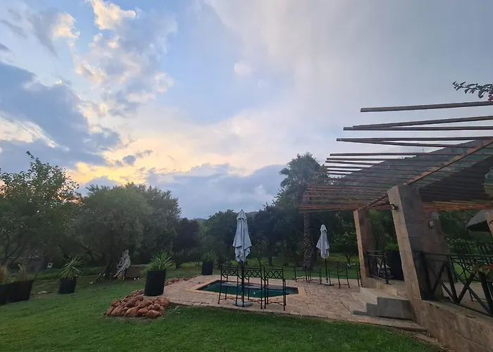 Mountain Villa House Hartbeespoort
