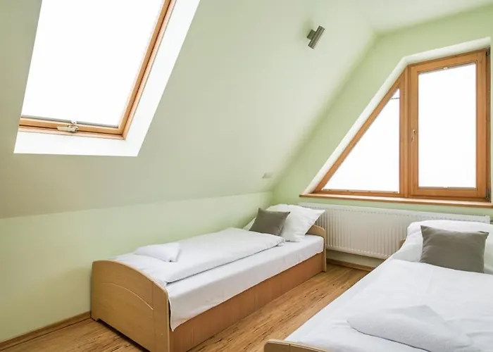 Ferienwohnung Krupowki Loft Zakopane