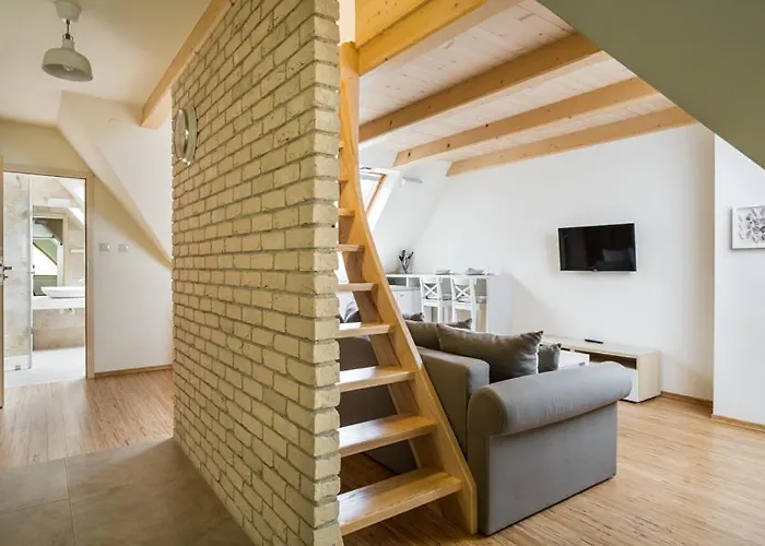 Ferienwohnung Krupowki Loft Zakopane