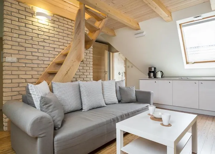Ferienwohnung Krupowki Loft Zakopane