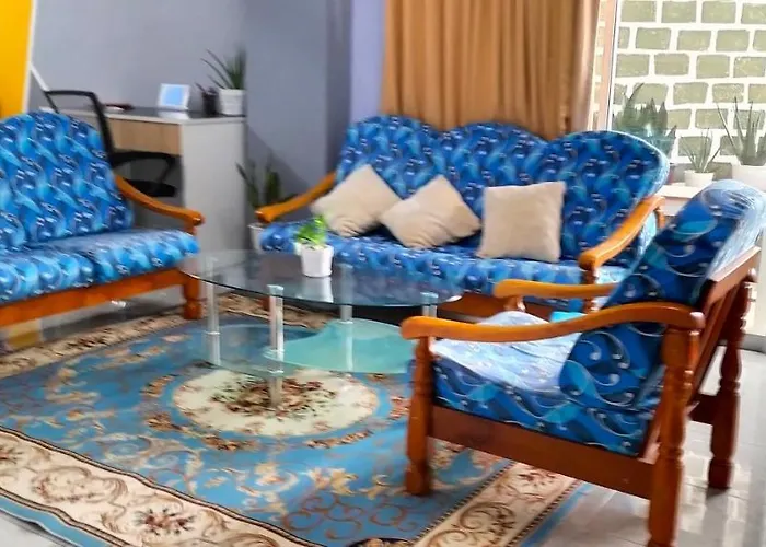 Ferienwohnung My Sri Impian Johor Bahru