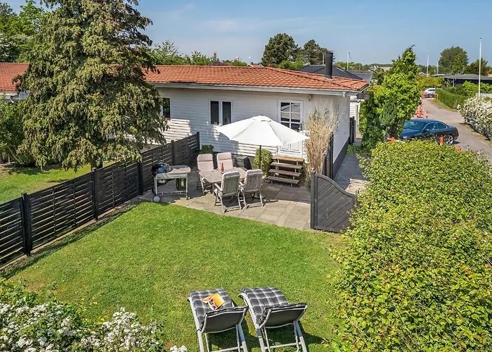 Apartment Sommerbyen Nyborg