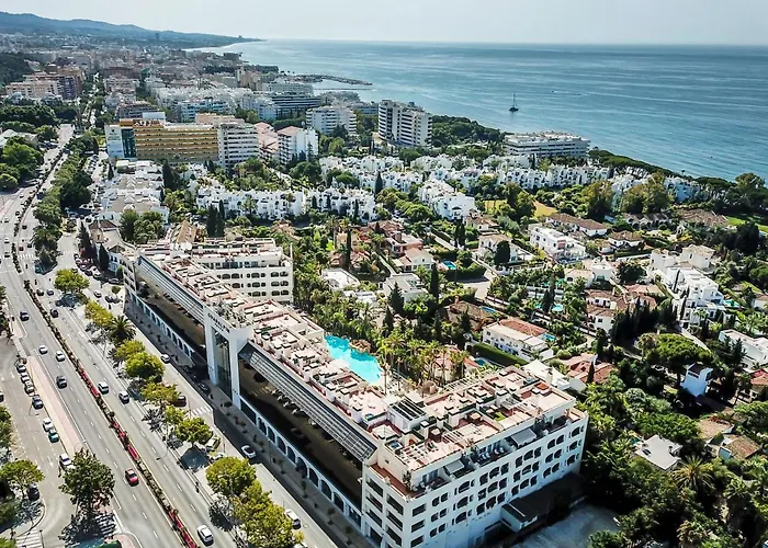 Guadalpin Suites Marbella