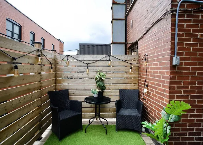 Le Mile End By M11 - Modern & Comfy Studio Montréal