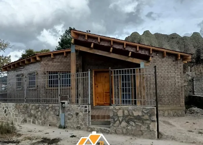 Cabana Los Penascos Creel