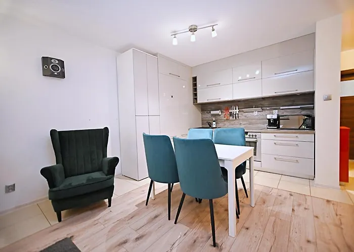 Victus Apartamenty, Apartament Zoppot