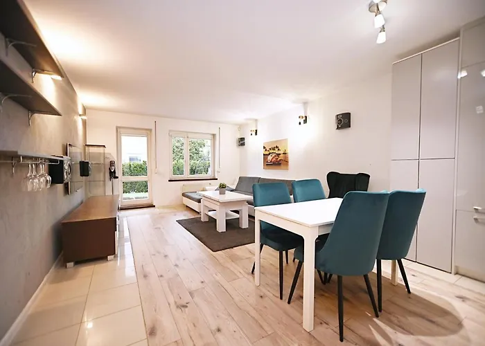 Victus Apartamenty, Apartament Zoppot