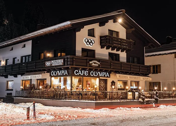 Hotel Olympia Lech am Arlberg