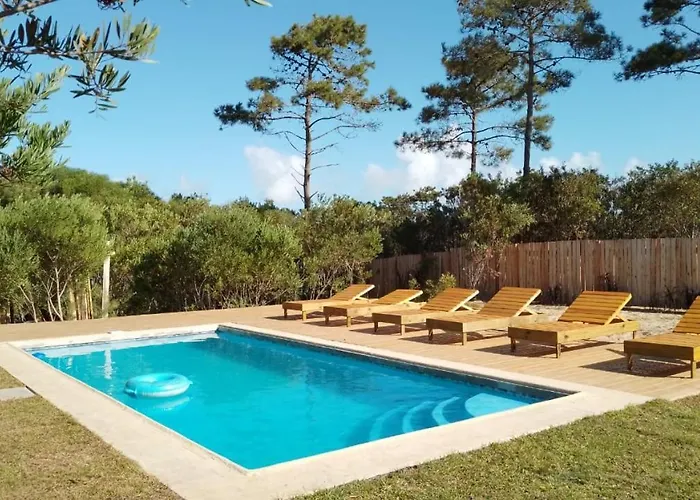 Villa Ko'Eti Yahveh Punta Del Diablo