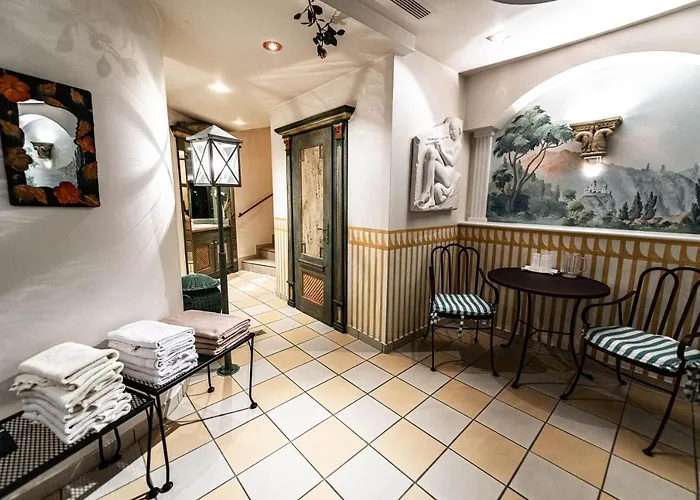 Hotel Olympia Lech am Arlberg