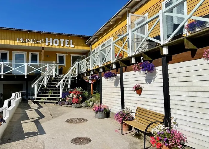 Munchs Badehotel Hirtshals