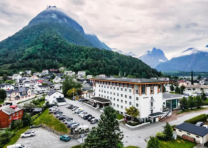Grand Hotel - By Classic Norway Hotels Åndalsnes