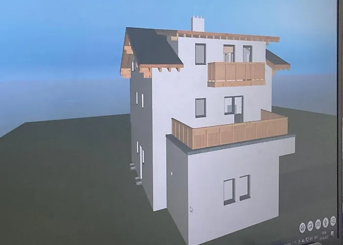 Appartment Hoamatgfüh Wagrain