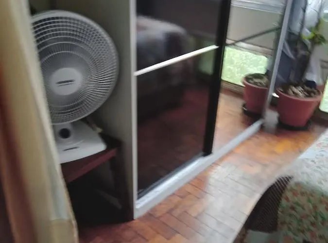 Ferienwohnung Loft Bela Vista São Paulo