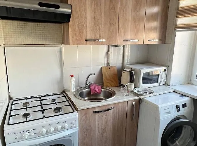 Apartment On Abdrakhmanova 136 Bischkek