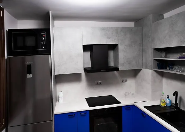 Very Spacious & Modern 3Bed Near Airport & Centre Sofia