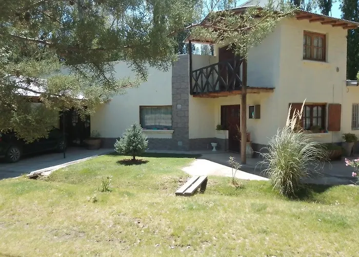 Ferienwohnung Nuestro Hogar Malargüe
