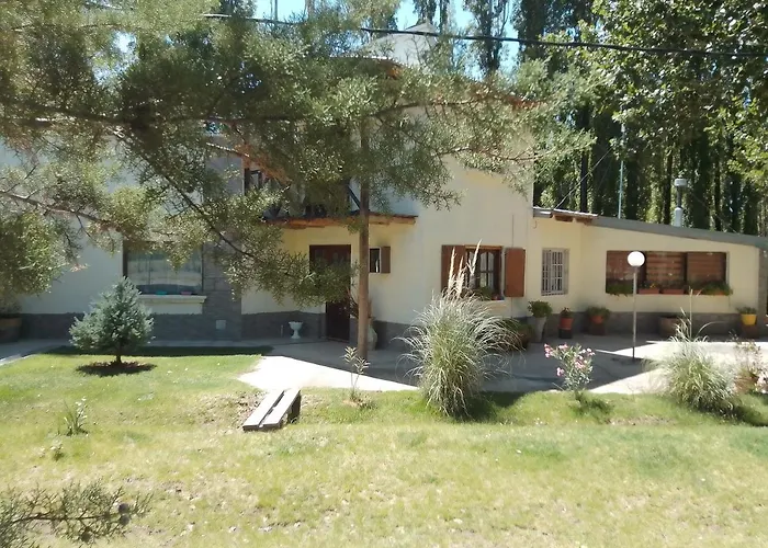 Ferienwohnung Nuestro Hogar Malargüe