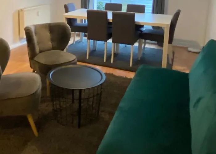 Ferienwohnung Osthafen III Berlin