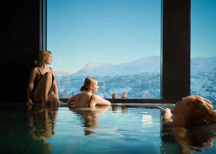 Skarsnuten Mountain Resort&SPA Hemsedal