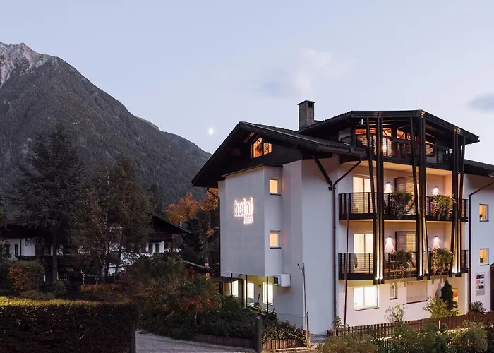 Hotel Heini Sand in Taufers