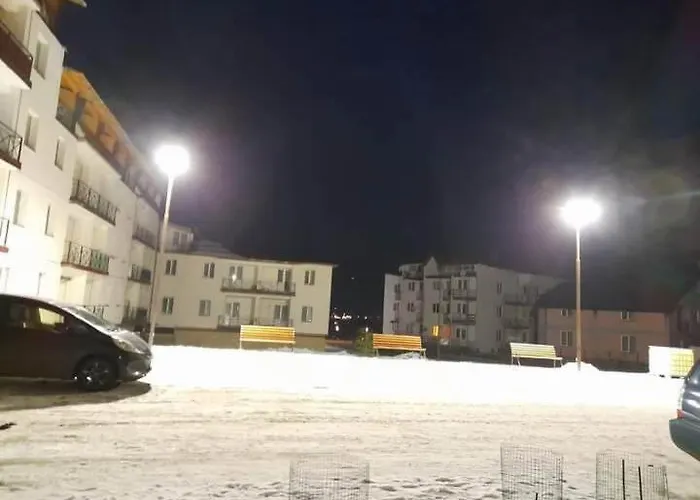 Ferienwohnung X2 Bakuriani