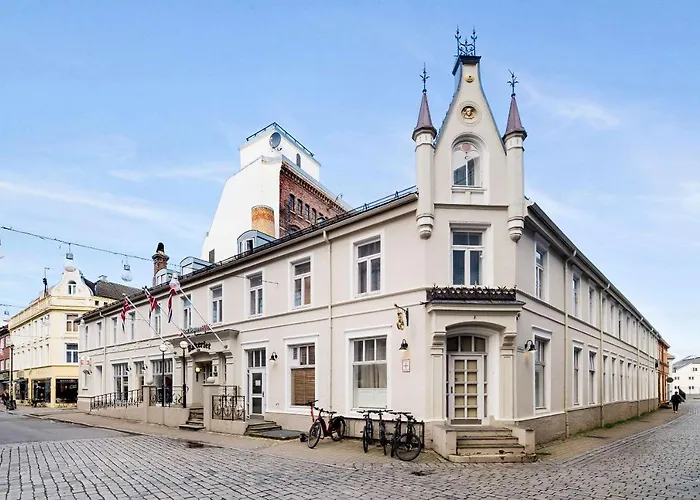 Best Western Plus Hotel Bakeriet Trondheim