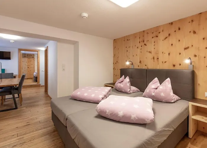 Haus Saskia Sölden