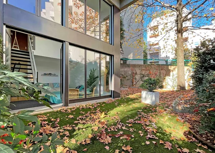 Central & Bright Apartment On Two Floors 'Turquoise' -By Easylife Swiss Lugano