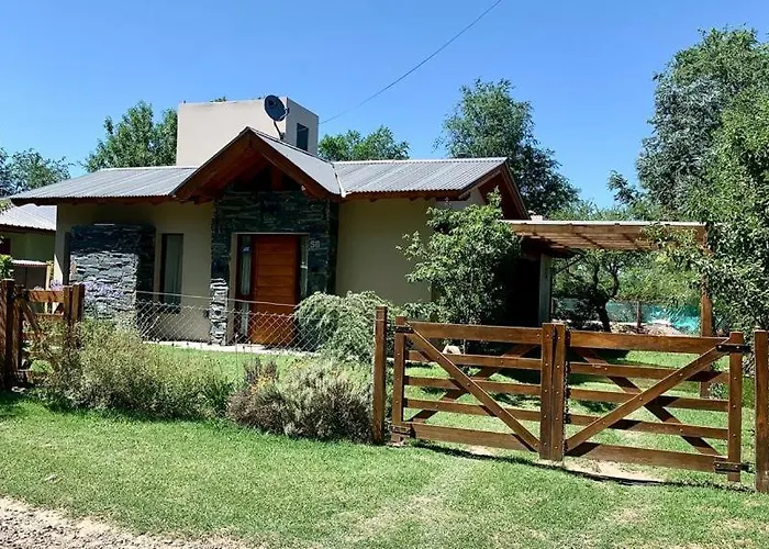 Villa La Casita De Karen Villa General Belgrano